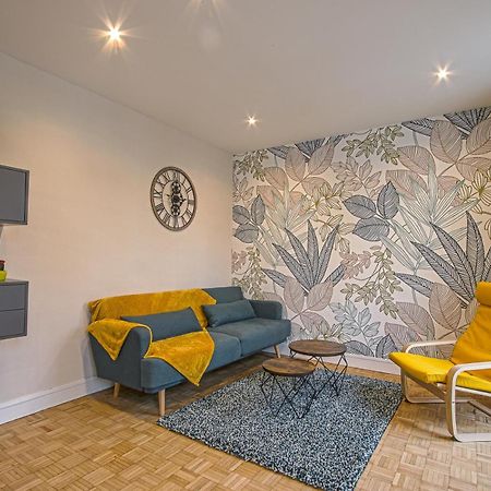 L'Escapade Oceane, Appartement Avec Parking 勒阿弗尔 外观 照片