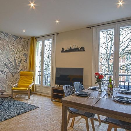 L'Escapade Oceane, Appartement Avec Parking 勒阿弗尔 外观 照片