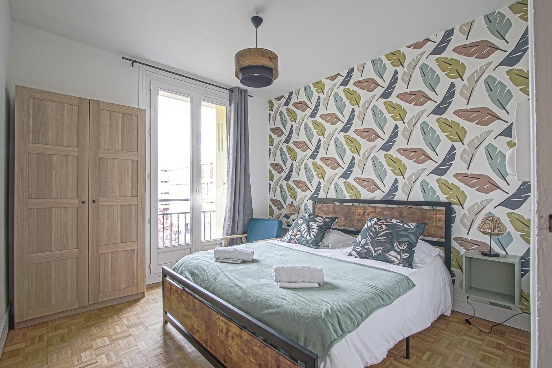 L'Escapade Oceane, Appartement Avec Parking 勒阿弗尔 外观 照片
