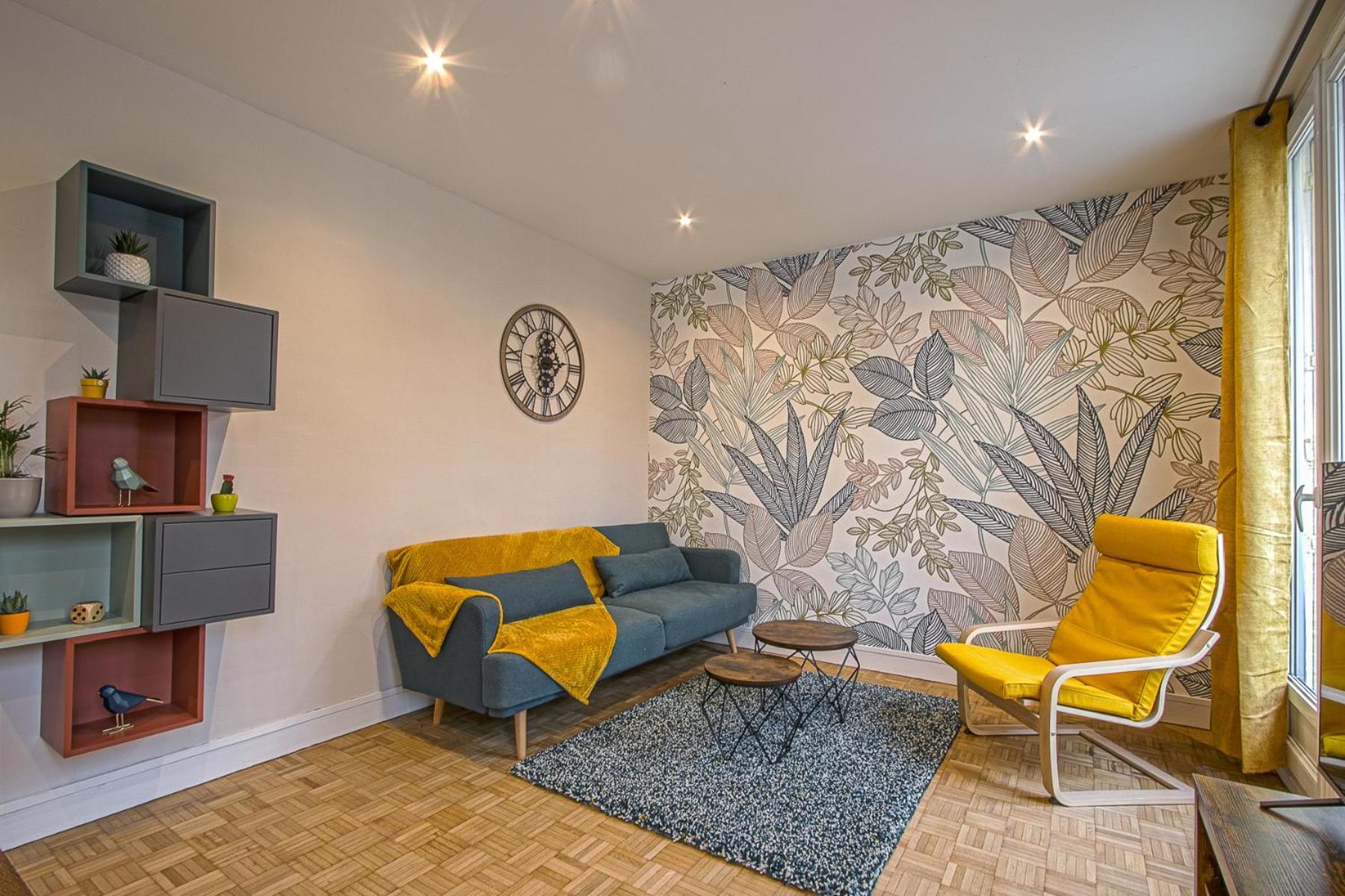 L'Escapade Oceane, Appartement Avec Parking 勒阿弗尔 外观 照片