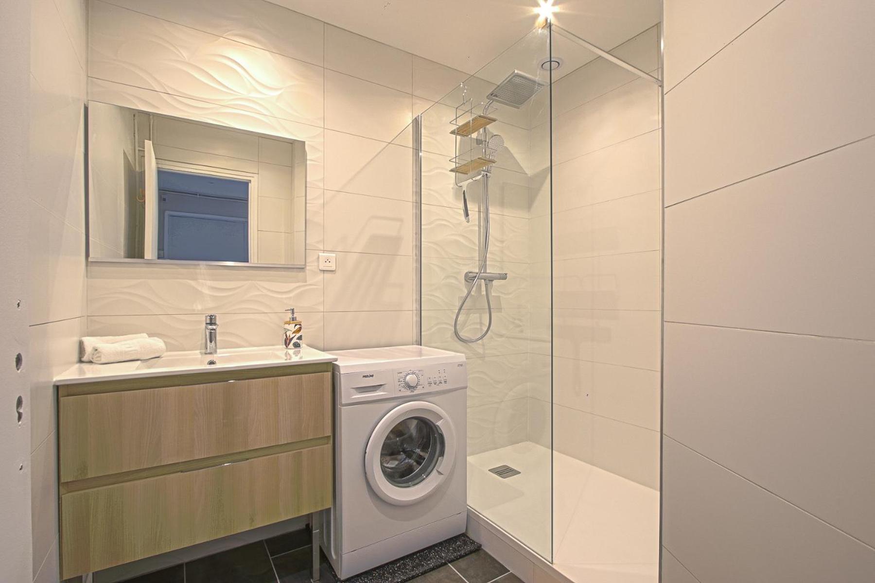 L'Escapade Oceane, Appartement Avec Parking 勒阿弗尔 外观 照片