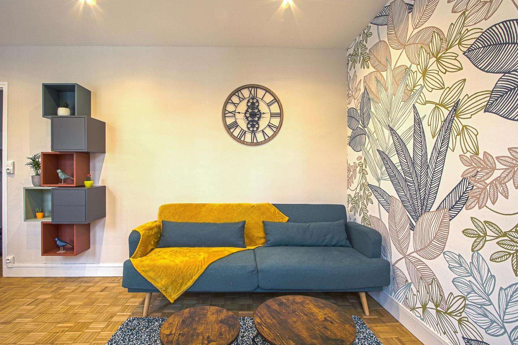 L'Escapade Oceane, Appartement Avec Parking 勒阿弗尔 外观 照片